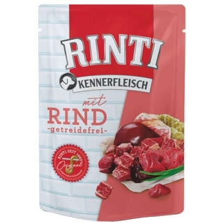 Rıntı Pouch Sığır Etli 400 gr