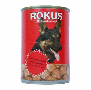 Rokus Adult Dana Etli 410 gr