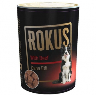 Rokus Dana Eti Parçalı 400 gr