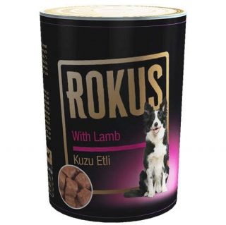 Rokus Kuzu Etli 400 gr