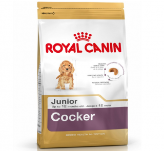 Royal Canin Cocker Junior 3 kg