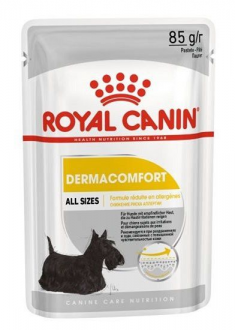 Royal Canin Dermacomfort Deri Hassasiyetli Yetişkin 85 gr