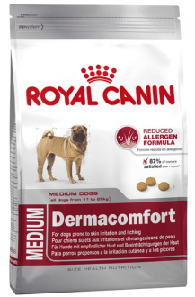 Royal Canin Dermacomfort Medium 3 kg