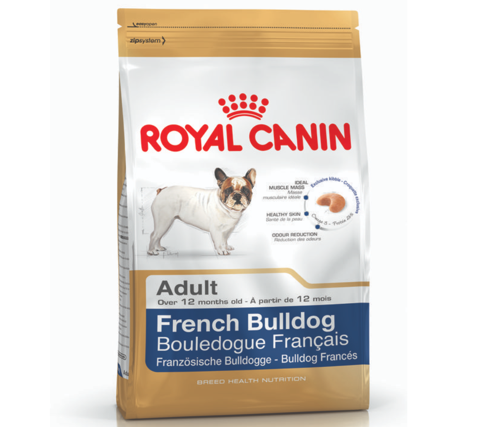 Royal Canin French Bulldog Adult 3 kg