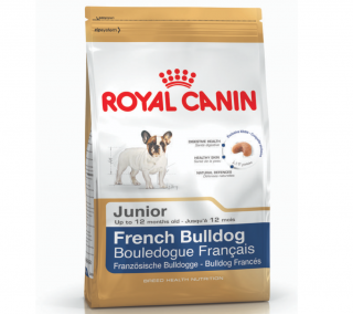 Royal Canin French Bulldog Junior 3 kg