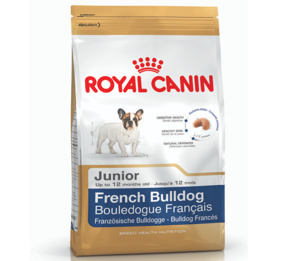 Royal Canin French Bulldog Junior 3 kg