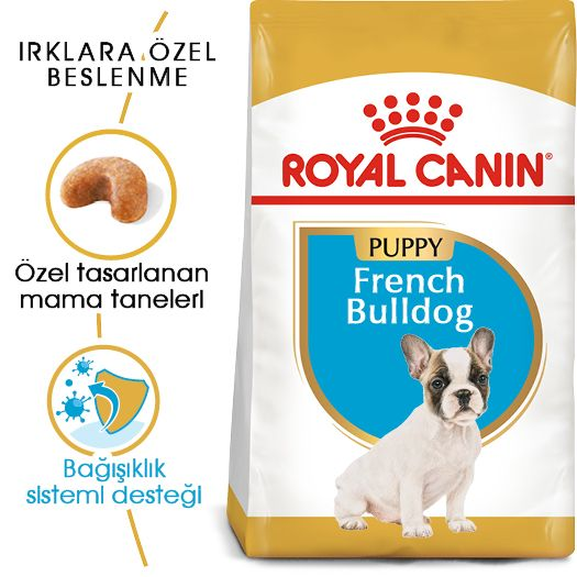 Royal Canin French Bulldog Junior 3 kg