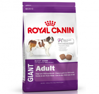 Royal Canin Giant Adult 15 kg
