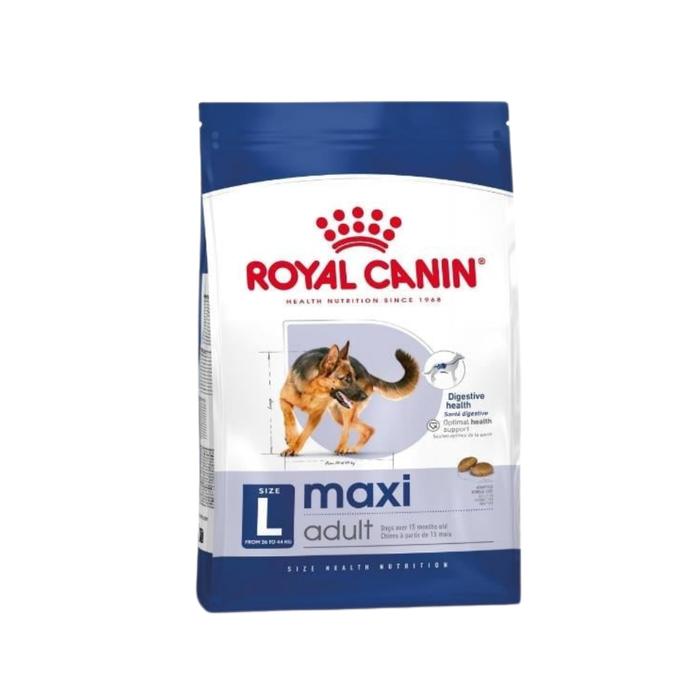 Royal Canin Maxi Adult Büyük Irk Yetişkin Köpek Maması 15 kg