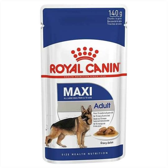 Royal Canin Maxi Büyük Irk Yetişkin Köpek Konservesi 140 g