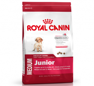 Royal Canin Medium Junior 10 kg