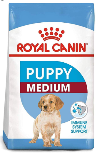 Royal Canin Medium Junior 15 kg