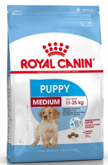 Royal Canin Medium Junior Orta Irk Yavru 15 kg