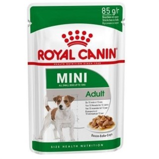 Royal Canin Mini Adult Soslu 85 gr