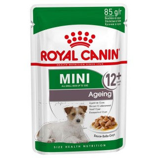 Royal Canin Mini Ageing Küçük Irk Yaşlı 85 gr