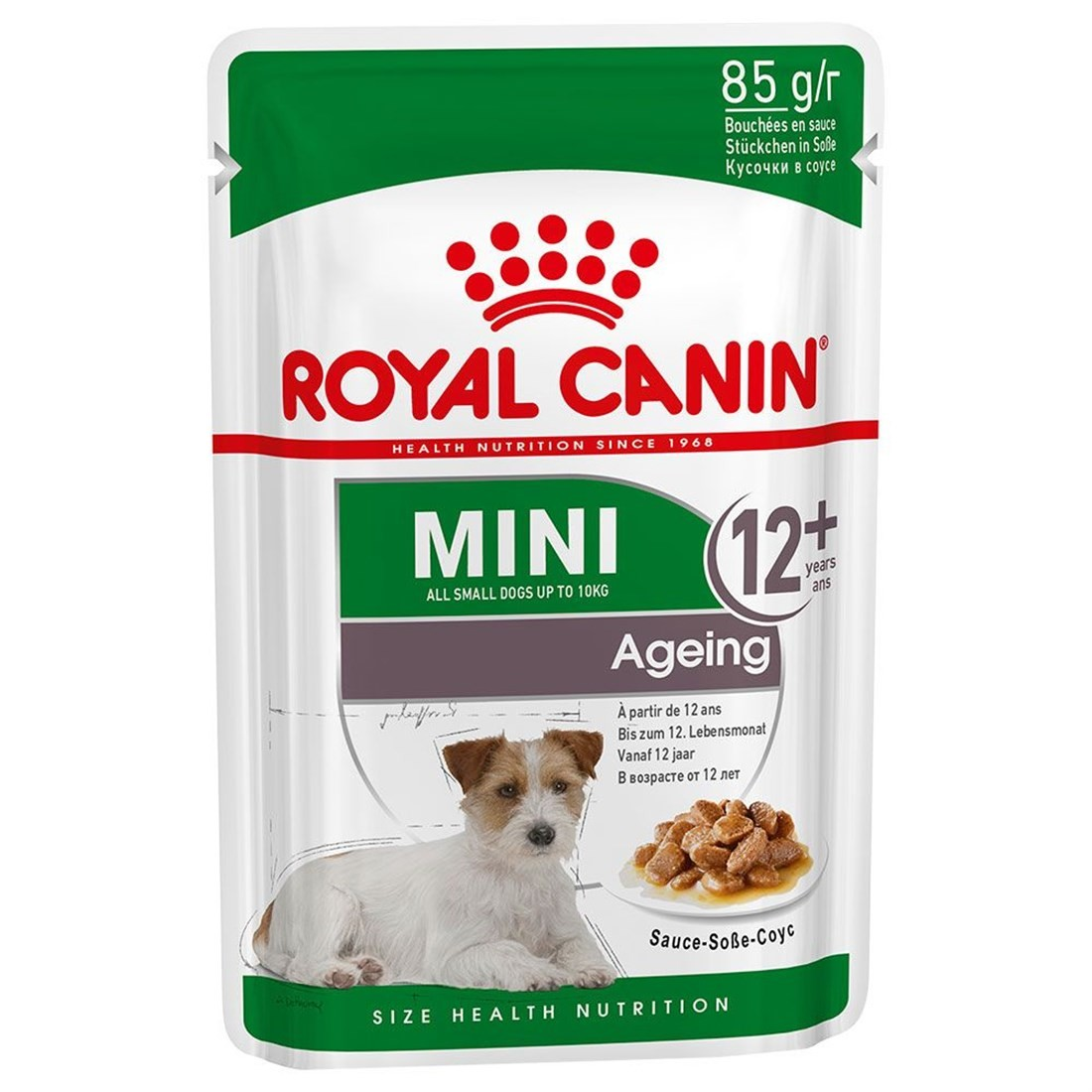 Royal Canin Mini Ageing Küçük Irk Yaşlı 85 gr