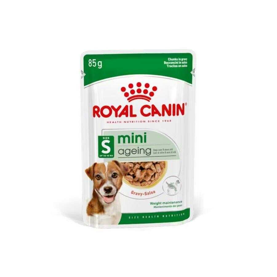 Royal Canin Mini Ageing Küçük Irk Yaşlı 85 gr