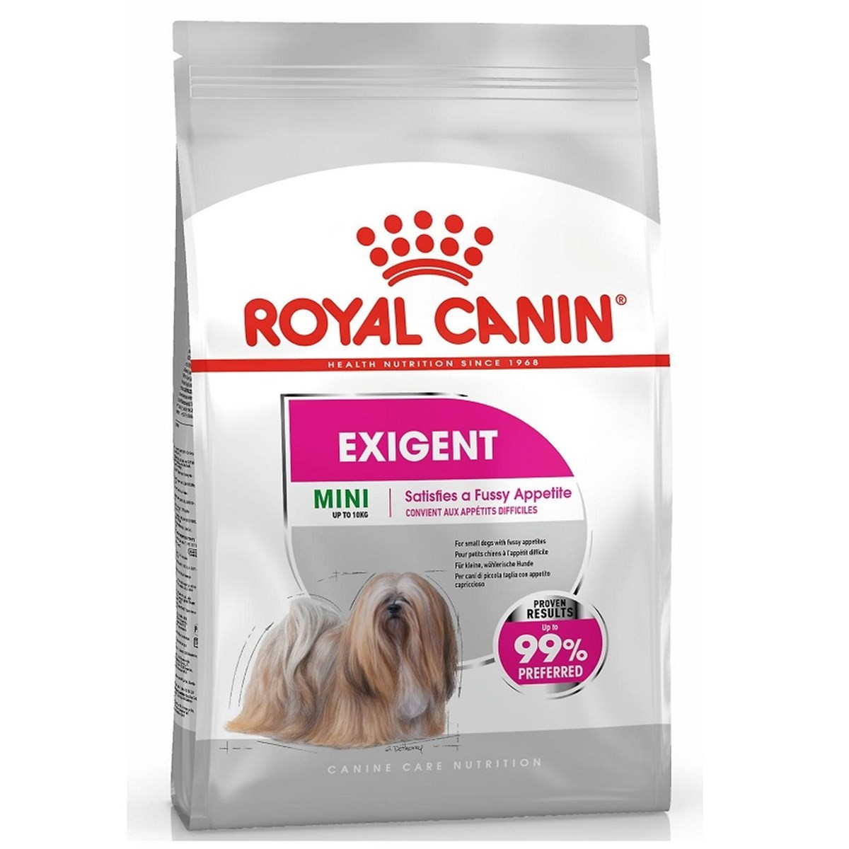 Royal Canin Mini Exigent 3 kg
