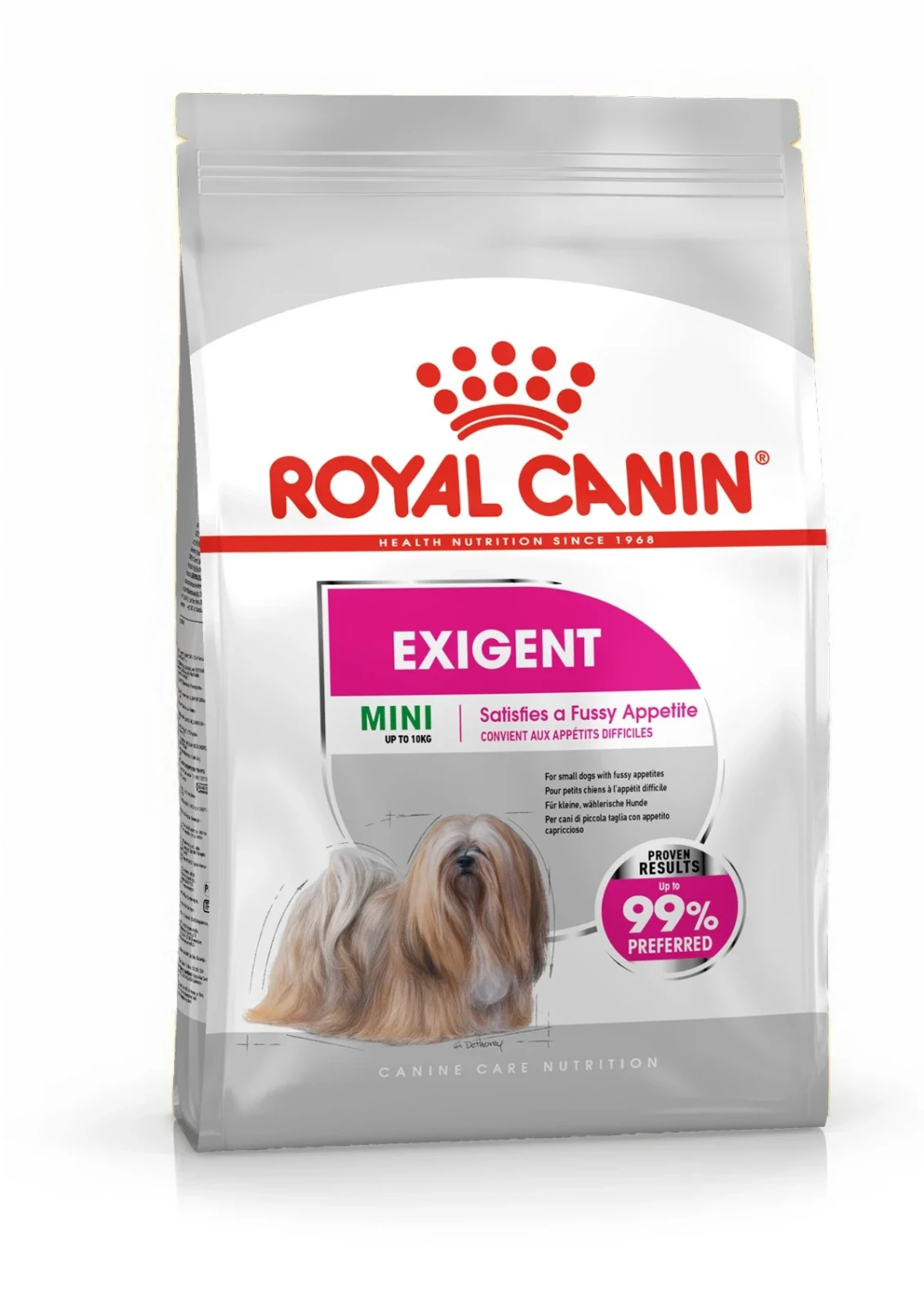Royal Canin Mini Exigent Seçici Küçük Irk Köpek Maması 3 Kg