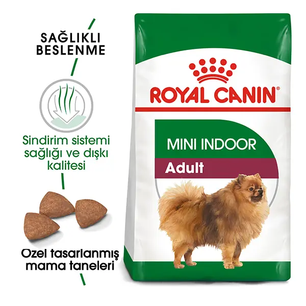 Royal Canin Mini Indoor Adult 1.5 kg