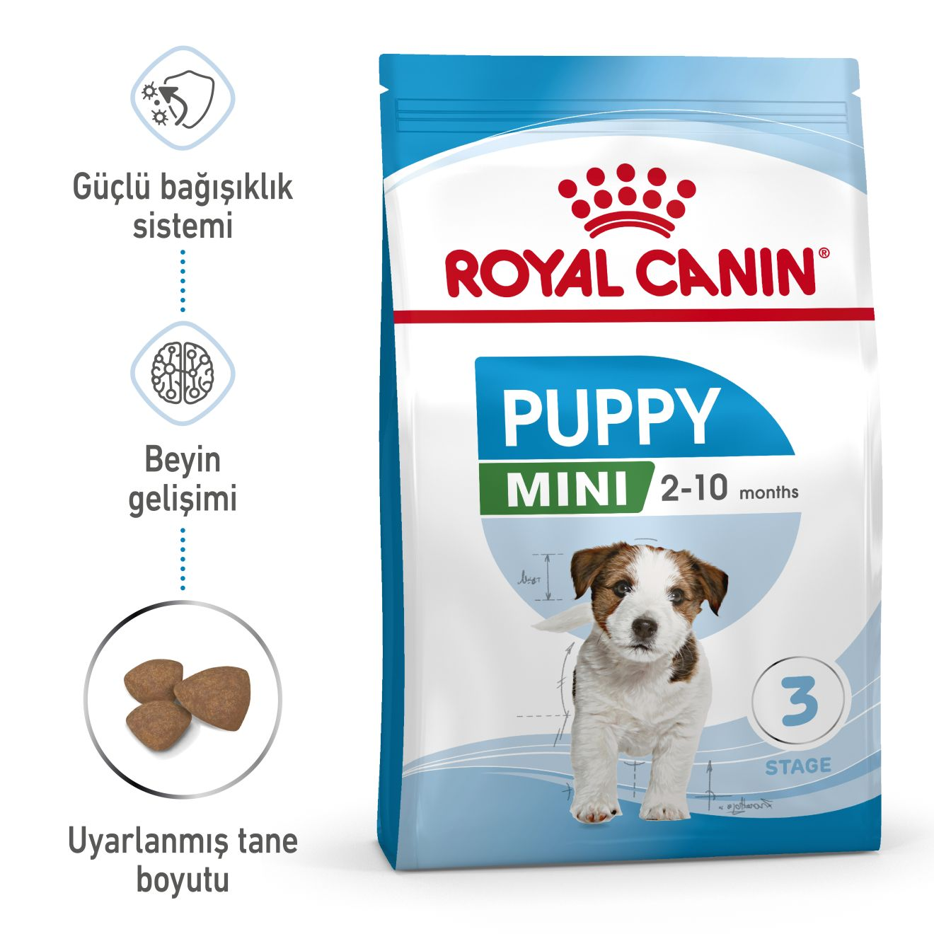 Royal Canin Mini Küçük Irk Yavru 4 kg