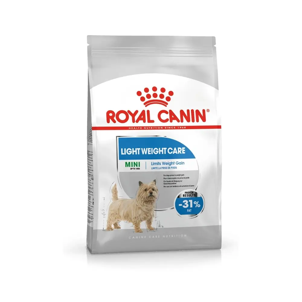 Royal Canin Mini Light Care Diyet Yetişkin Köpek Maması 3 Kg