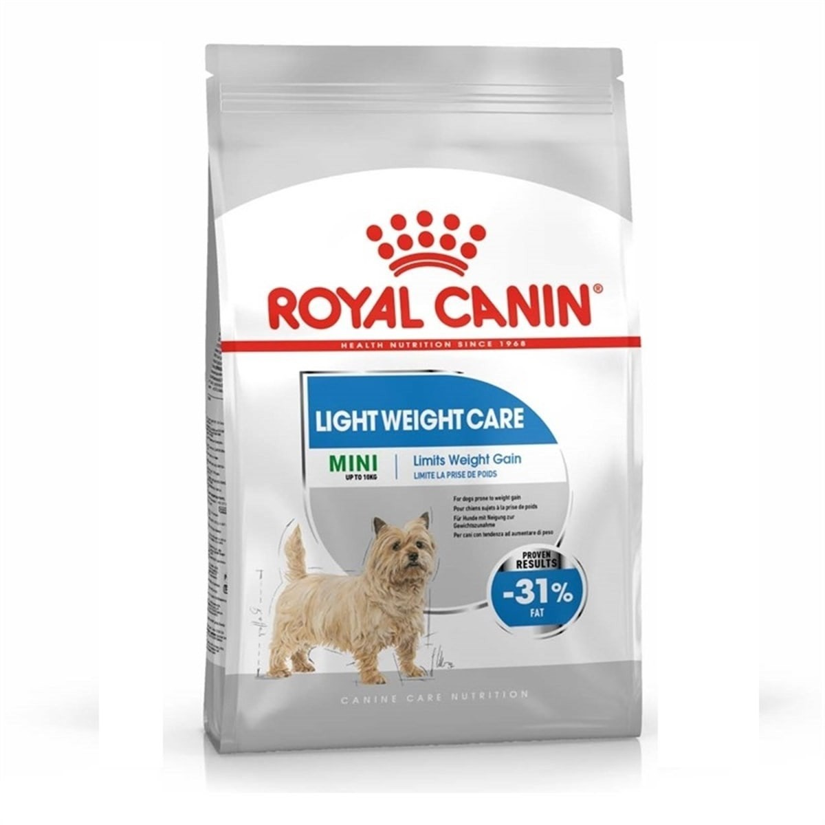 Royal Canin Mini Light Weight Care 3 kg