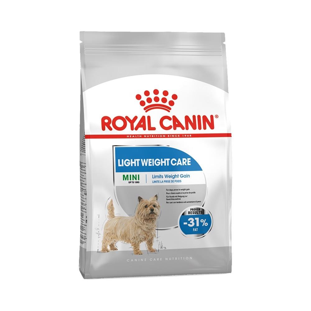 Royal Canin Mini Light Weight Care 3 kg