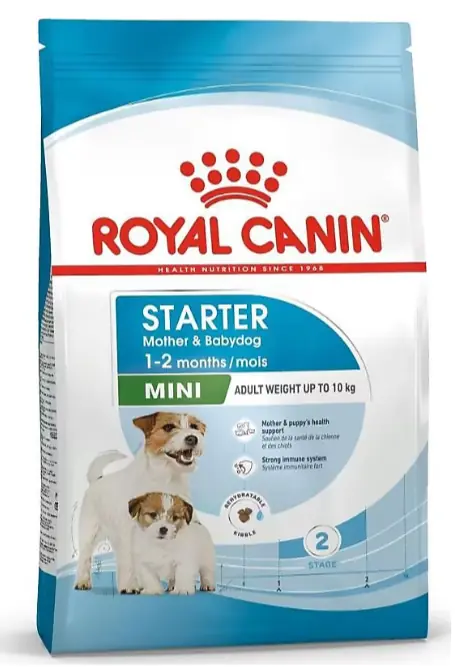 Royal Canin Mini Starter Mother & Babydog 4 kg Köpek Maması