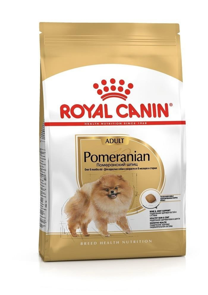Royal Canin Pomeranian Yetişkin 1.5 kg