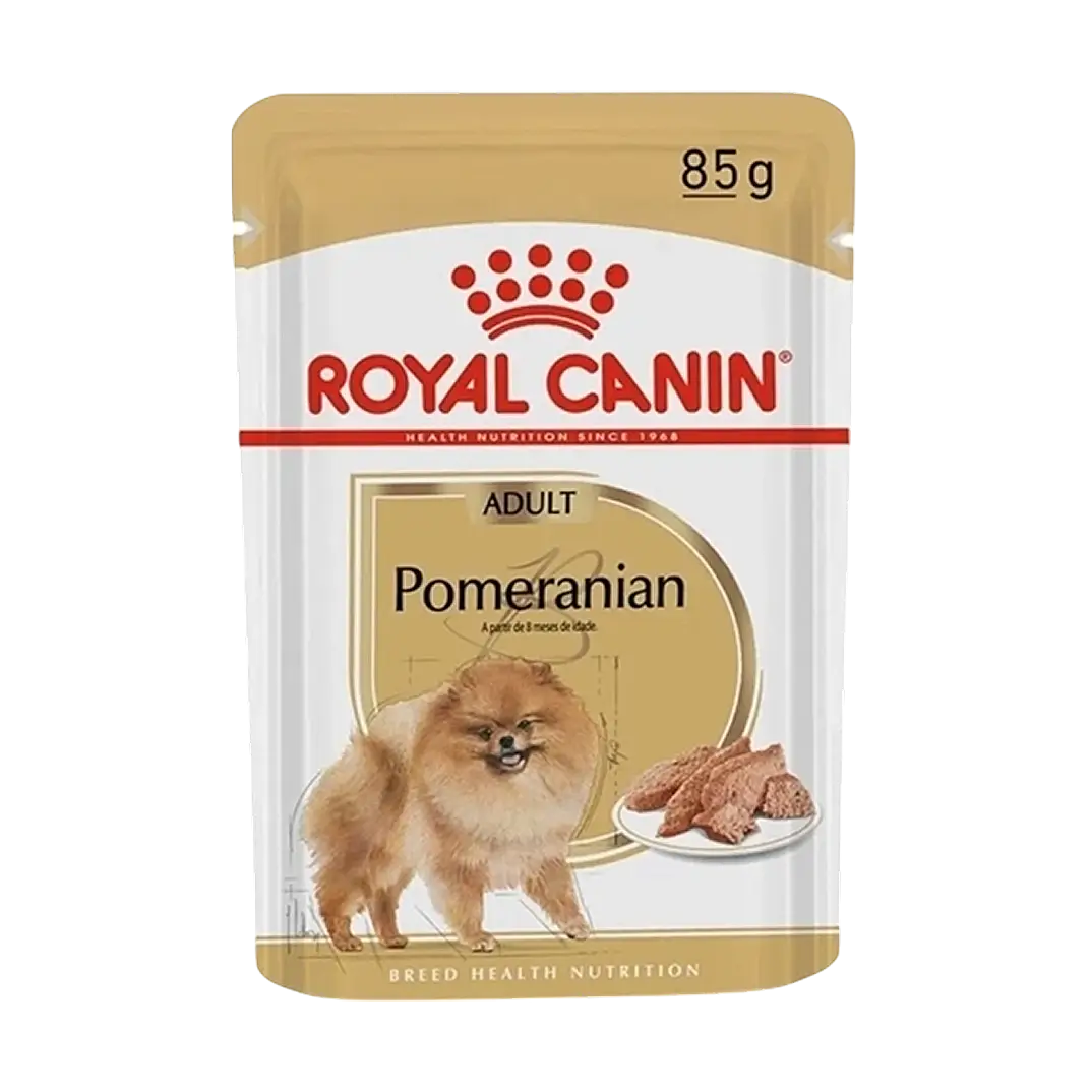 Royal Canin Pomeranian Yetişkin Köpek Konservesi 85 gr
