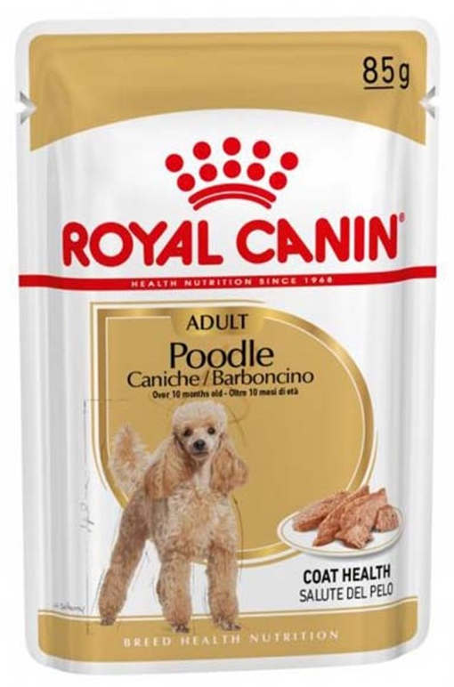 Royal Canin Poodle Adult Pouch 85 gr