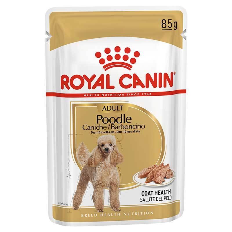 Royal Canin Poodle Adult Pouch 85 gr