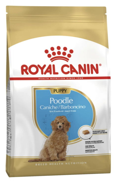 Royal Canin Poodle Yavru 3 kg