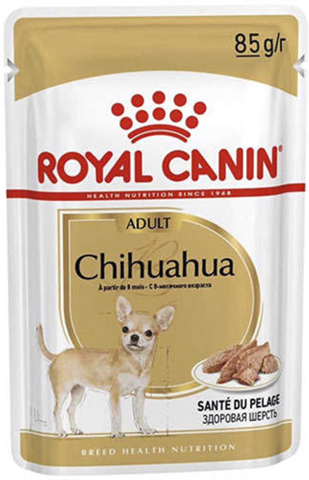 Royal Canin Pouch Chihuahua Köpek Konservesi 85 Gr