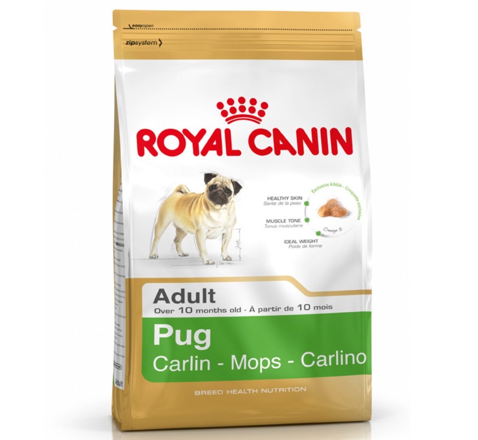 Royal Canin Pug Adult 1.5 kg