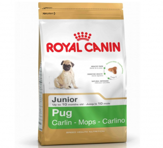 Royal Canin Pug Junior 1.5 kg