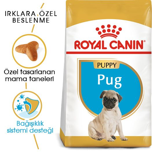 Royal Canin Pug Junior 1.5 kg