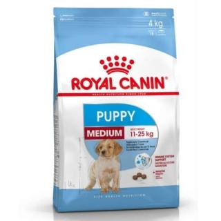 Royal Canin Puppy Medium Orta Irk Yavru 4 kg