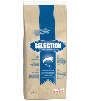 Royal Canin Selection Croc Adult 15 kg