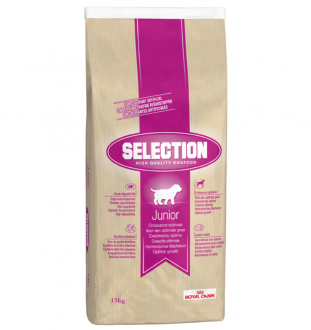 Royal Canin Selection Premium Junior 15 kg