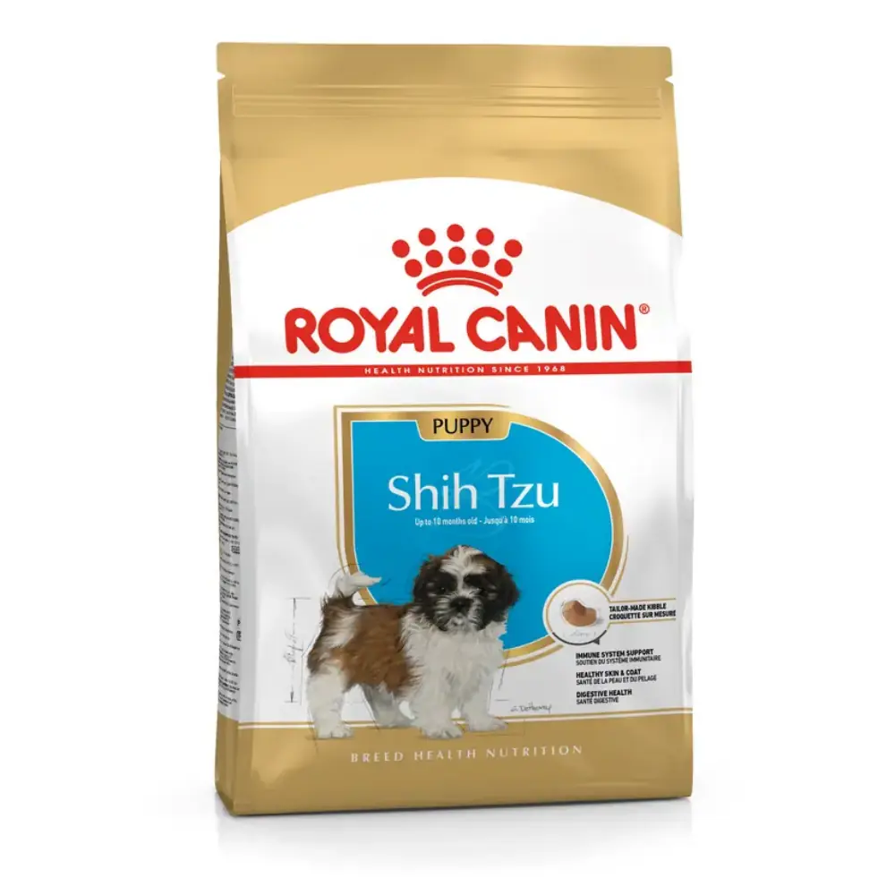 Royal Canin Shih Tzu Puppy 1.5 kg
