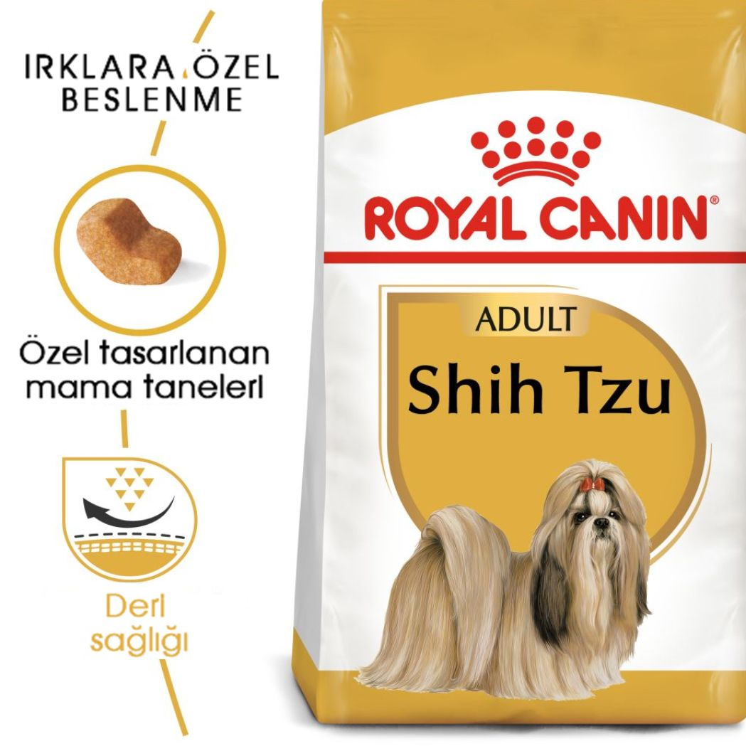 Royal Canin Shih Tzu Yetişkin 1.5 kg