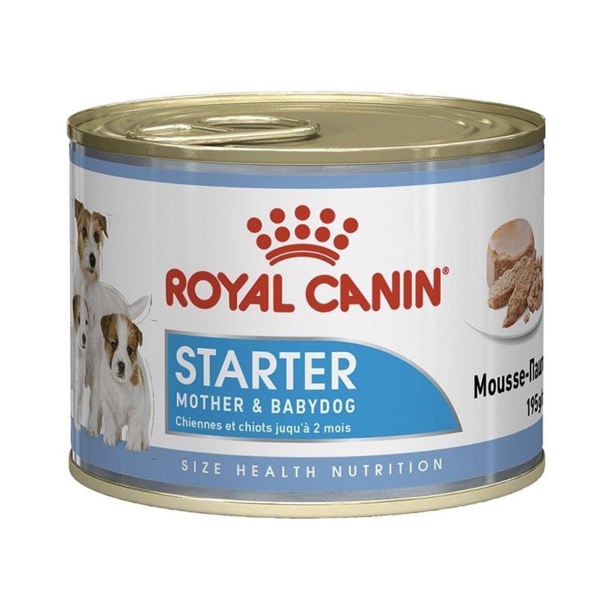 Royal Canin Starter Mousse Mother and Babydog Yavru Köpek Konservesi 195 g