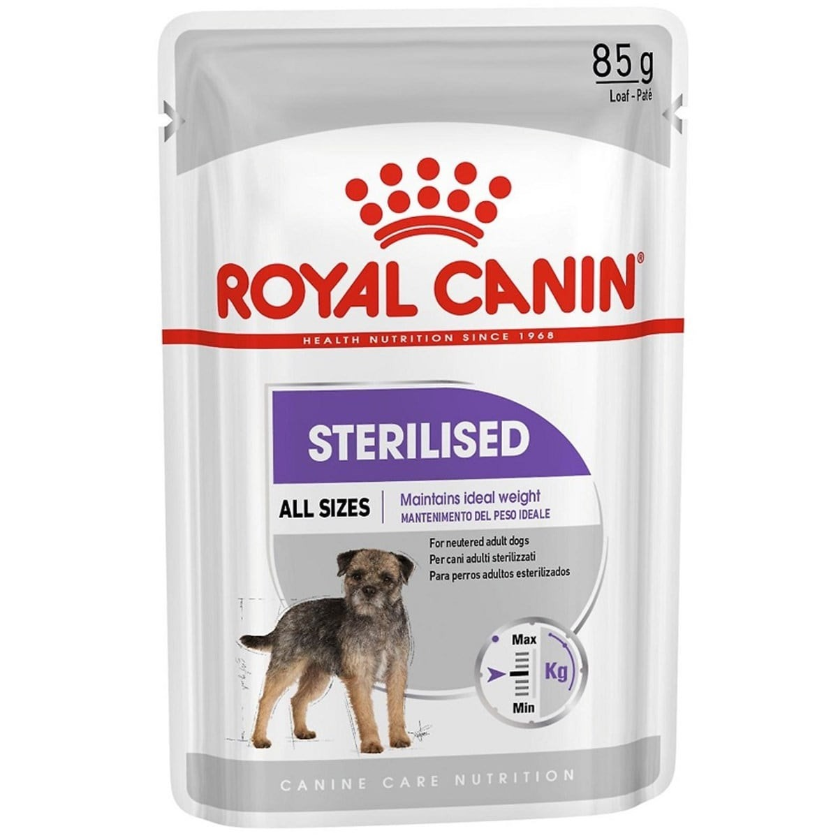 Royal Canin Sterilised Yetişkin 85 gr