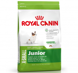 Royal Canin X-Small Junior 1.5 kg