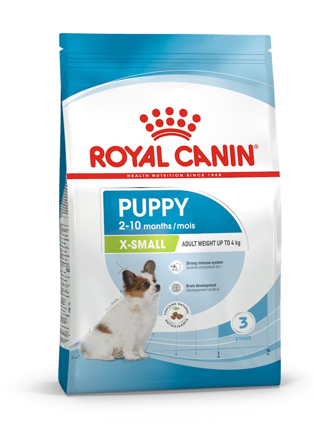 Royal Canin X-Small Junior 1.5 kg