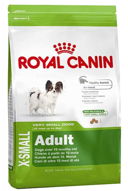 Royal Canin XSmall Adult 3 kg