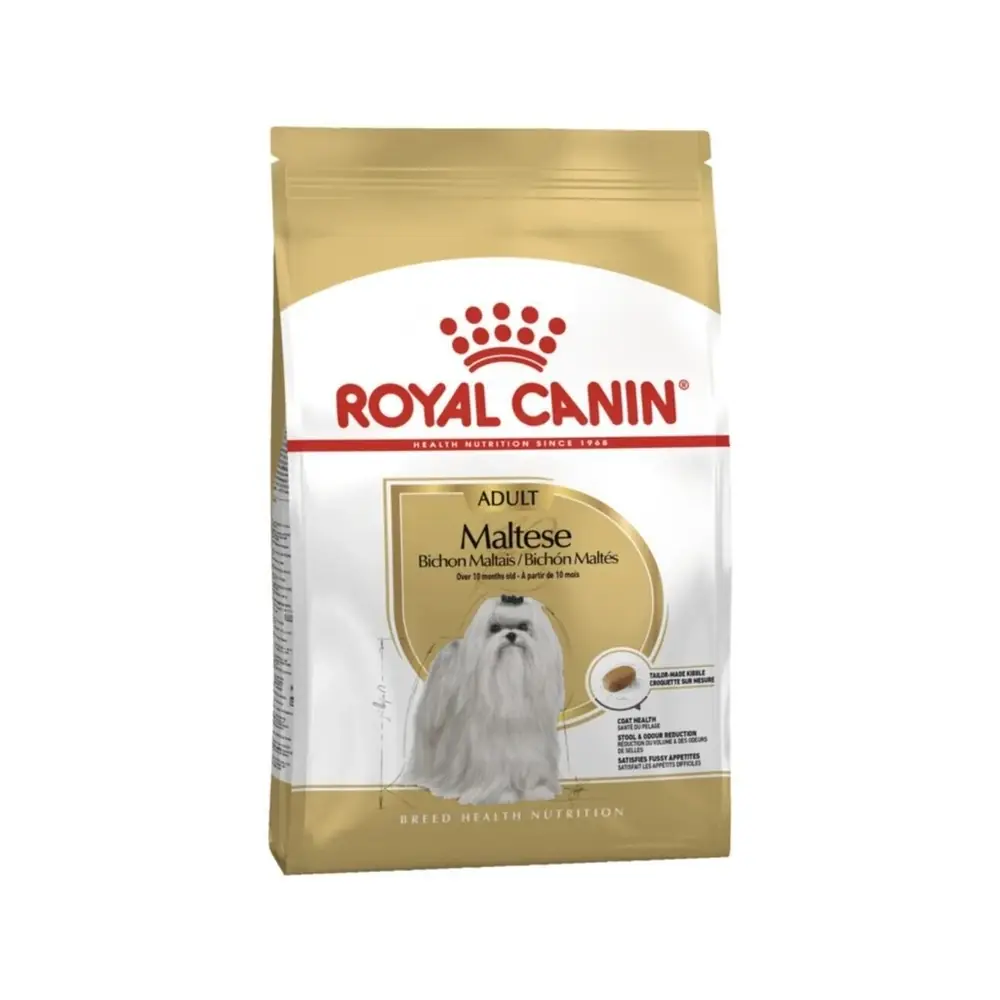 Royal Canin Yetişkin Maltese Terrier Köpek Maması 1,5 kg