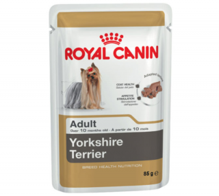 Royal Canin Yorkshire Terrier Adult Pouch 85 gr